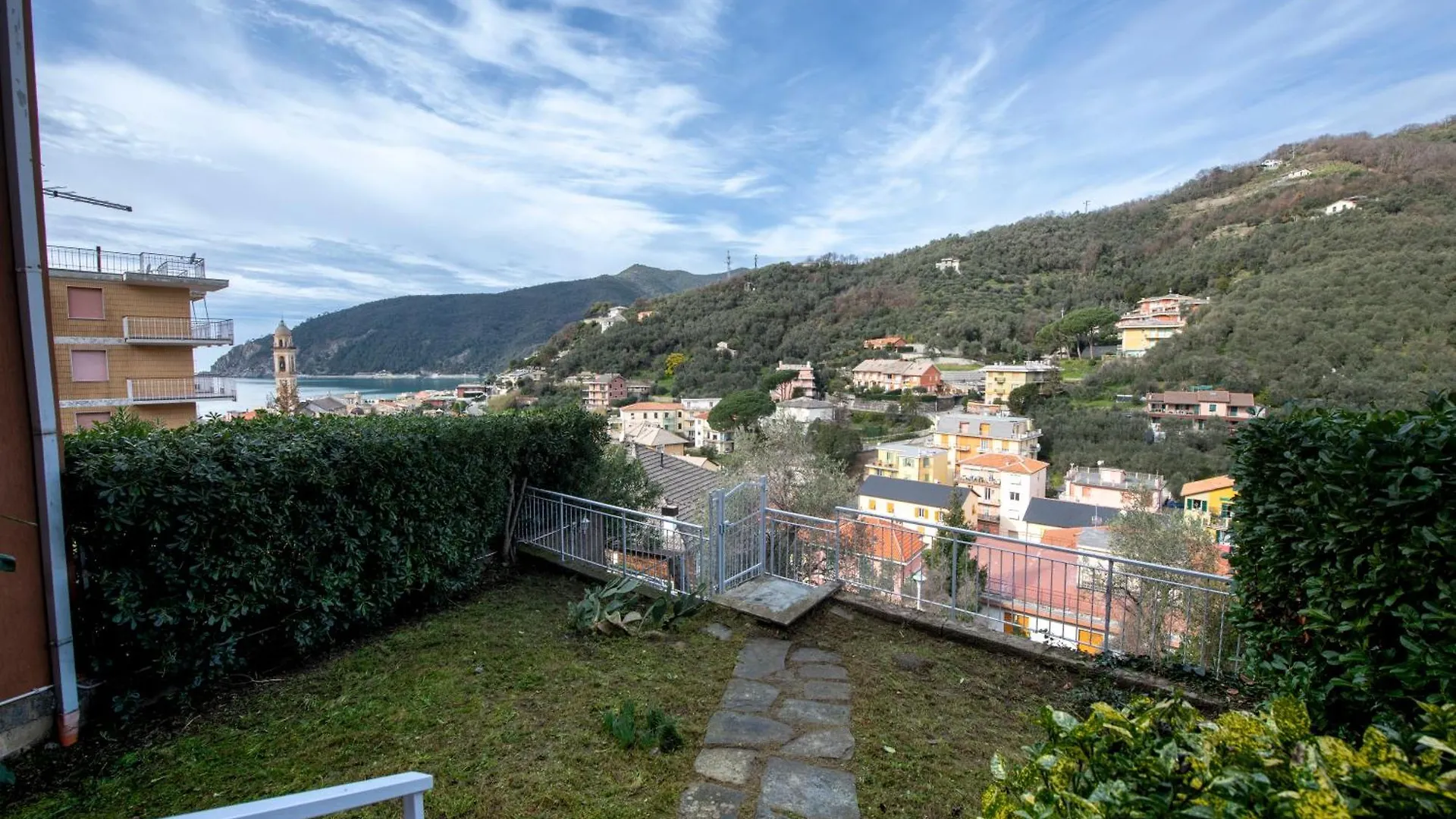 229 - Casa Di Magda - Moneglia, 5Minuti A Piedi Dal Mare E Spiaggia - Parcheggio Privato Incluso Moneglia