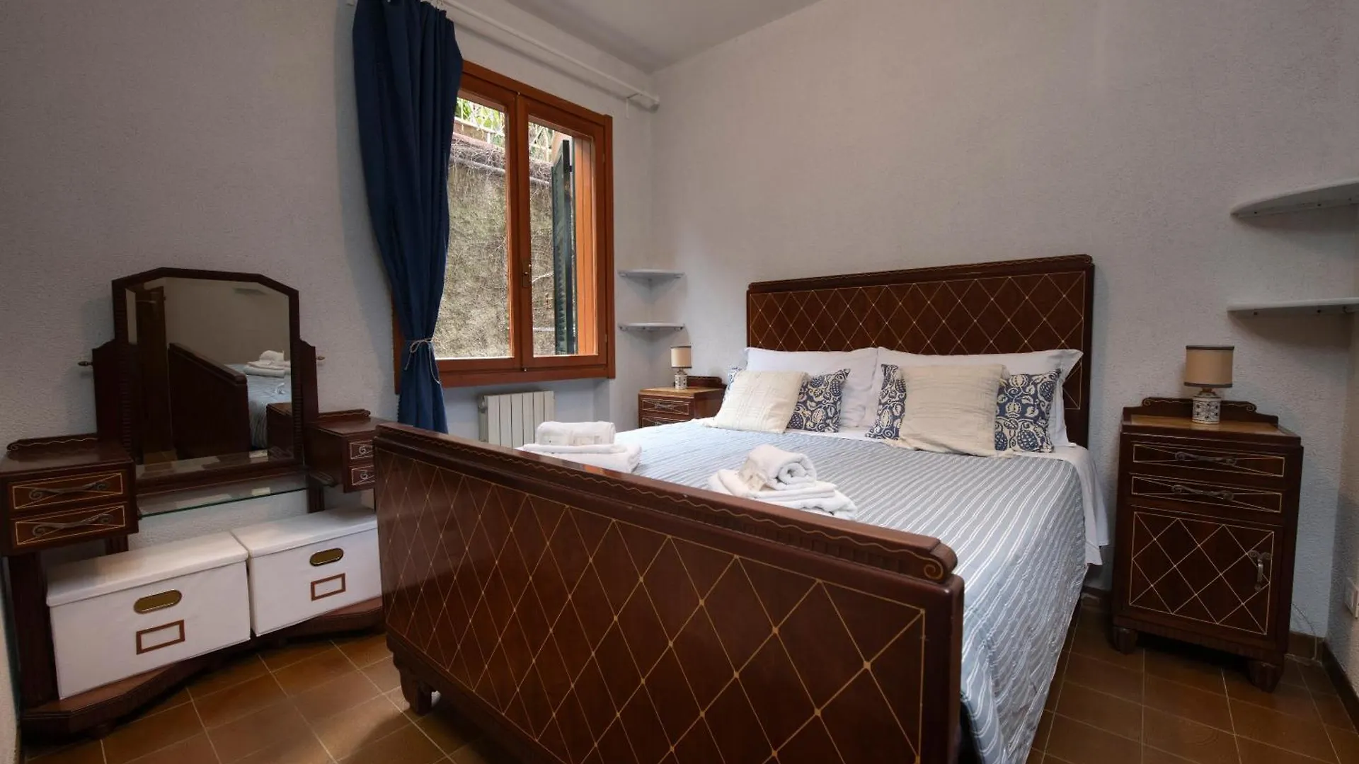 Apartment 229 - Casa Di Magda - Moneglia, 5Minuti A Piedi Dal Mare E Spiaggia - Parcheggio Privato Incluso