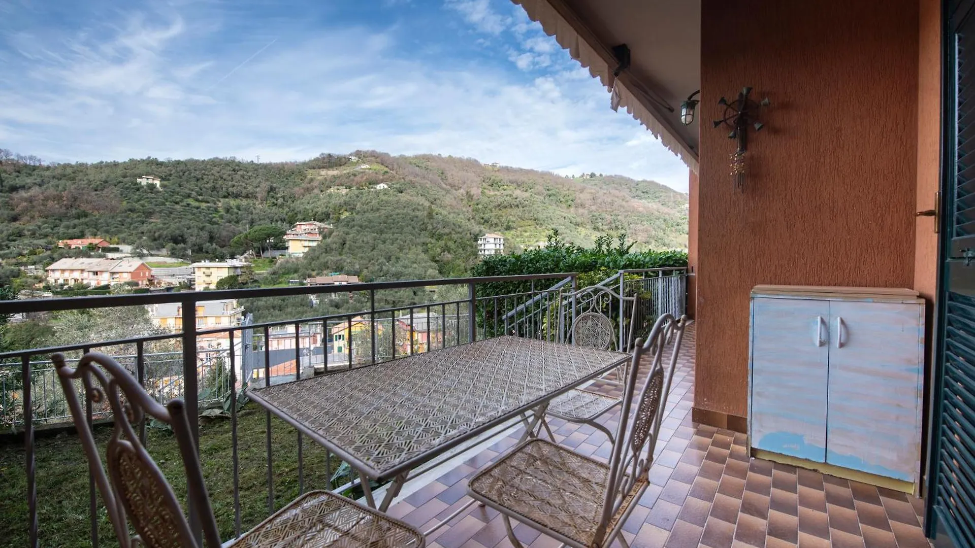 Apartment 229 - Casa Di Magda - Moneglia, 5Minuti A Piedi Dal Mare E Spiaggia - Parcheggio Privato Incluso Italy