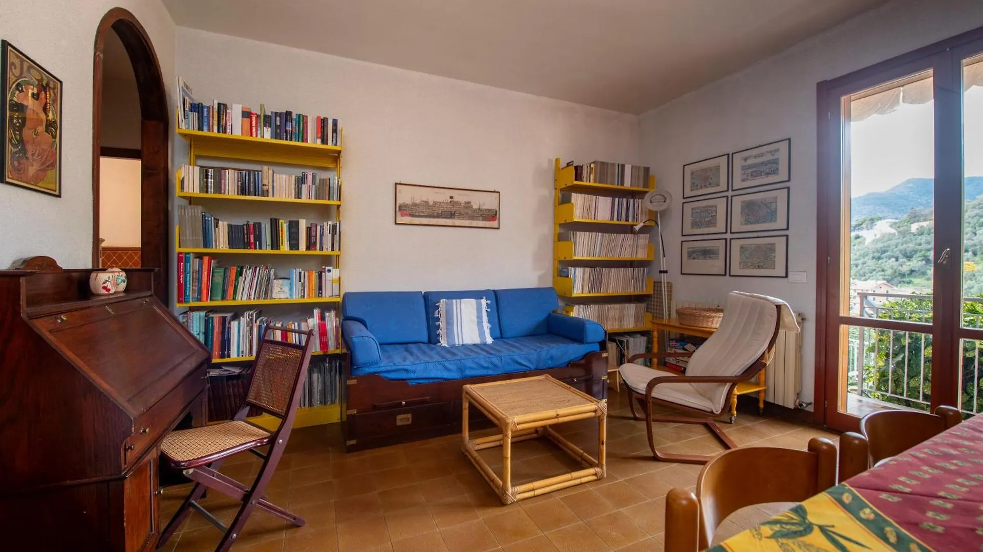 229 - Casa Di Magda - Moneglia, 5Minuti A Piedi Dal Mare E Spiaggia - Parcheggio Privato Incluso Moneglia