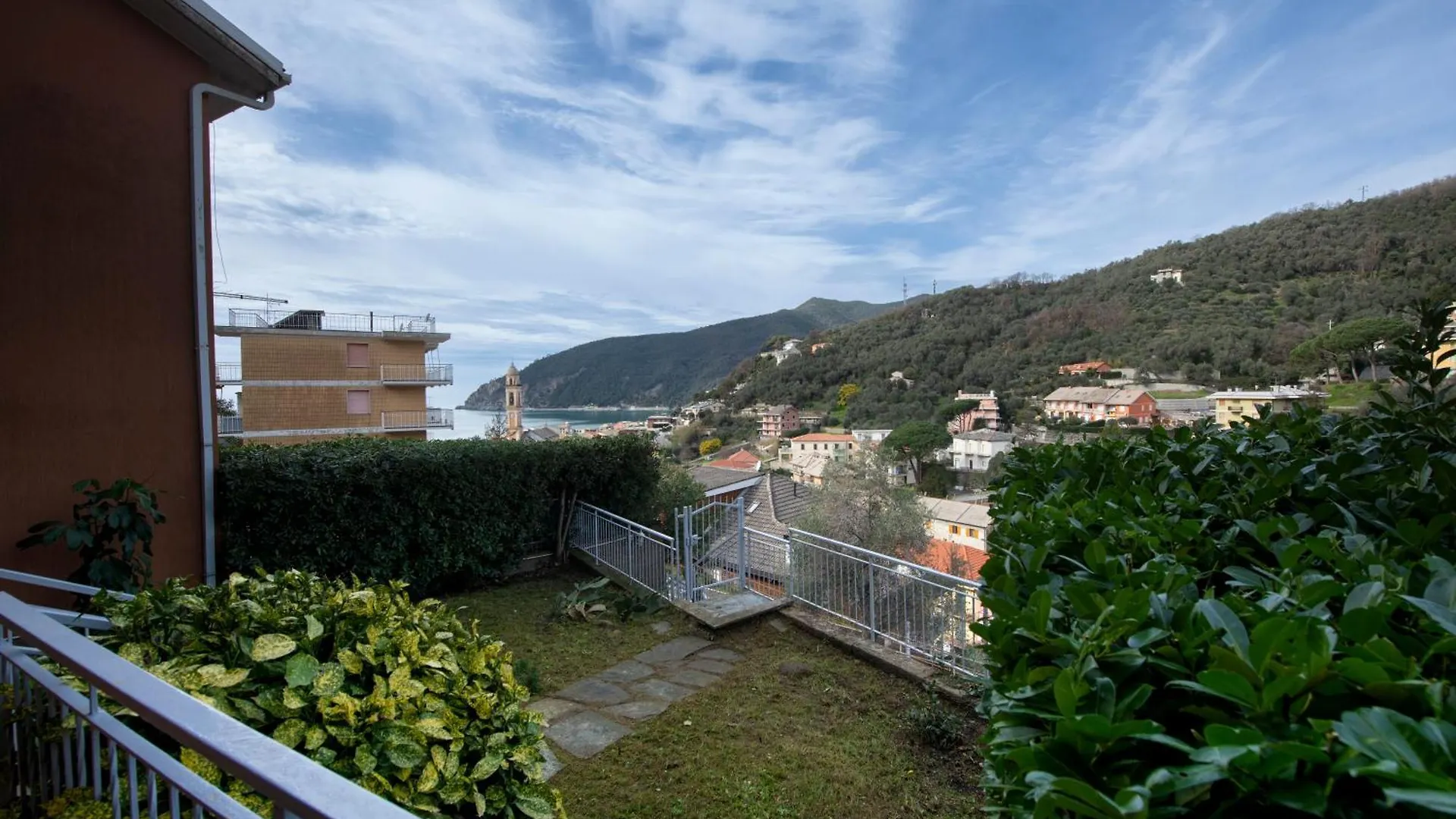 Apartment 229 - Casa Di Magda - Moneglia, 5Minuti A Piedi Dal Mare E Spiaggia - Parcheggio Privato Incluso