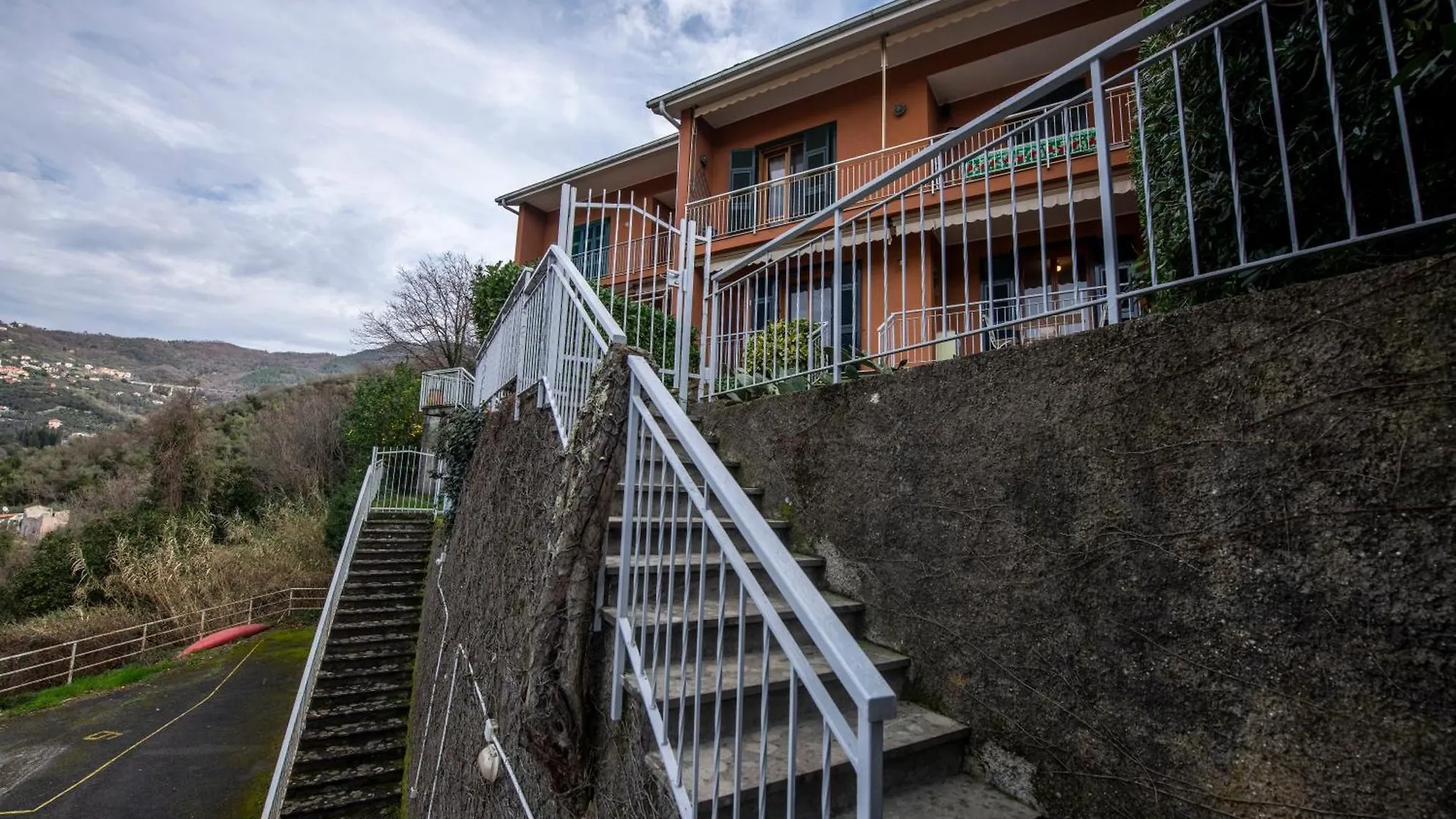 229 - Casa Di Magda - Moneglia, 5Minuti A Piedi Dal Mare E Spiaggia - Parcheggio Privato Incluso 0*, Moneglia Italy