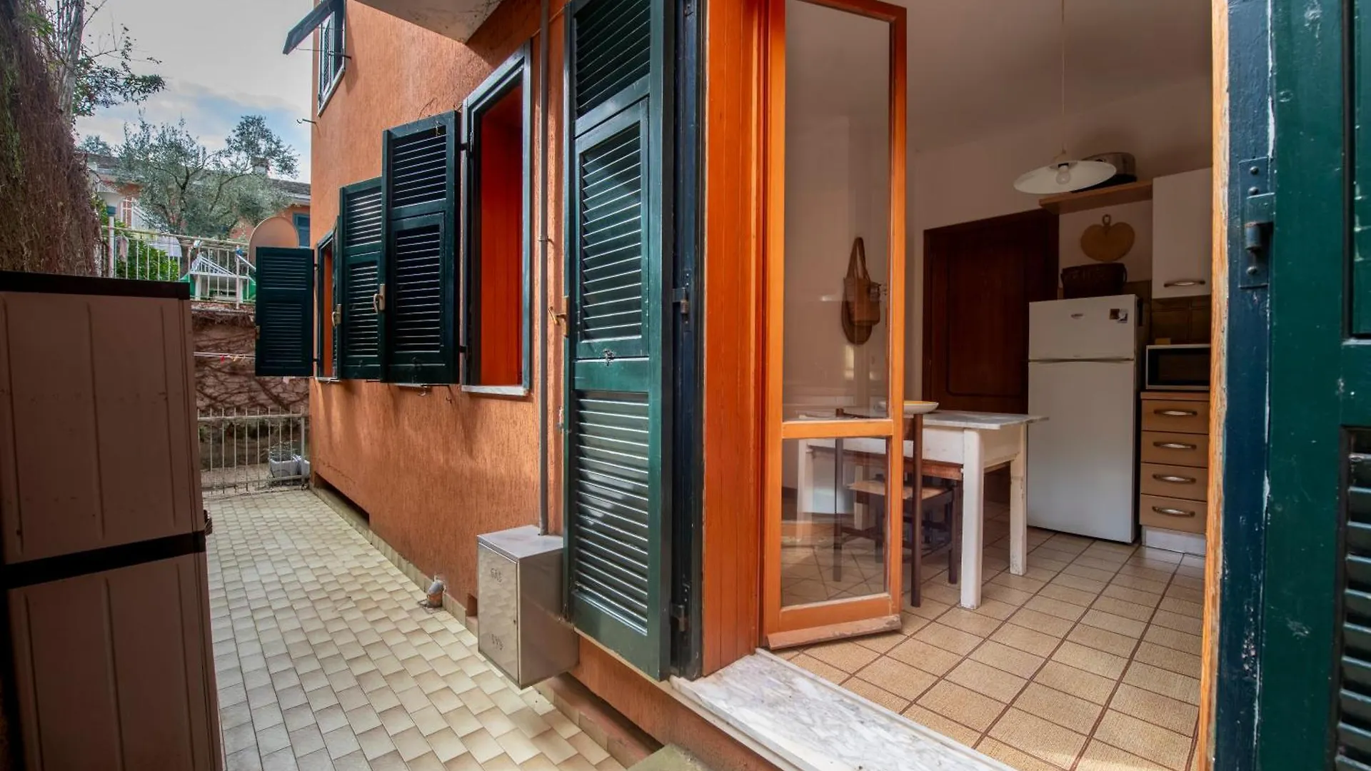 Apartment 229 - Casa Di Magda - Moneglia, 5Minuti A Piedi Dal Mare E Spiaggia - Parcheggio Privato Incluso