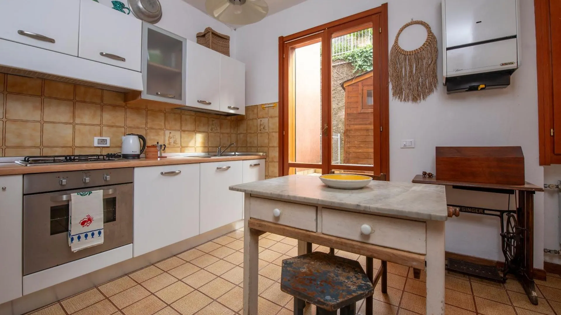 Lägenhet 229 - Casa Di Magda - Moneglia, 5Minuti A Piedi Dal Mare E Spiaggia - Parcheggio Privato Incluso