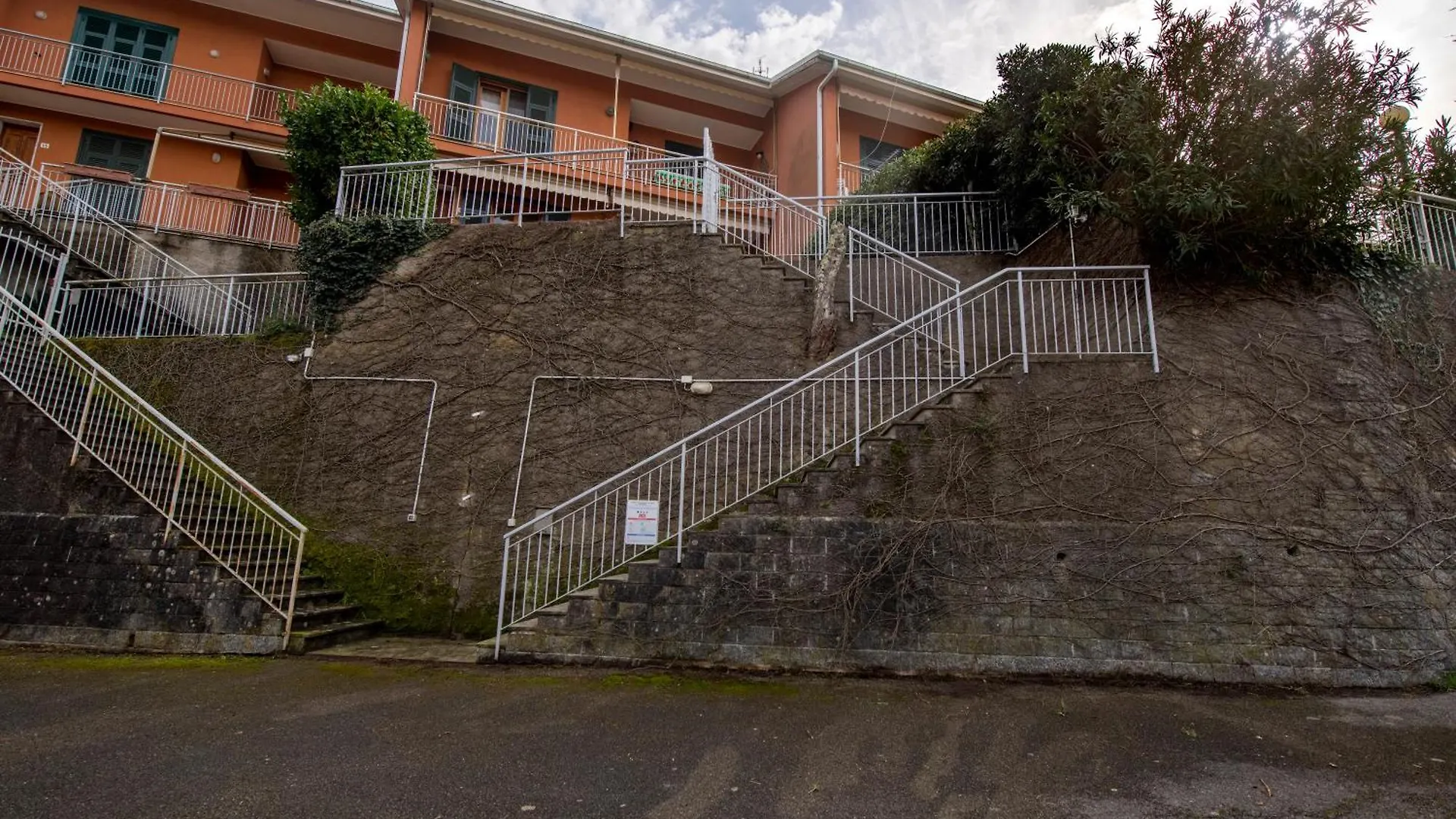 229 - Casa Di Magda - Moneglia, 5Minuti A Piedi Dal Mare E Spiaggia - Parcheggio Privato Incluso Lägenhet Moneglia